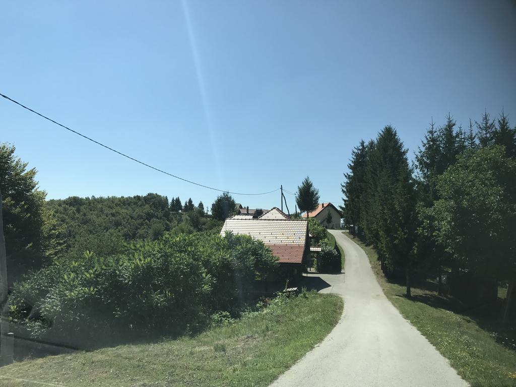Wine & Nature & Tour Zgornji Leskovec Exterior foto